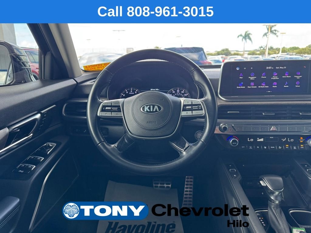 2021 Kia Telluride SX