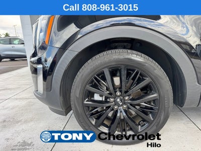 2021 Kia Telluride SX