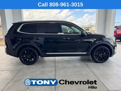 2021 Kia Telluride SX