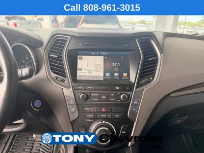 2017 Hyundai Santa Fe Sport 2.0T Ultimate