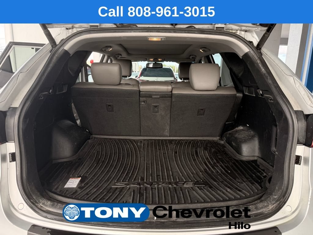 2017 Hyundai Santa Fe Sport 2.0T Ultimate