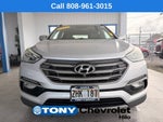 2017 Hyundai Santa Fe Sport 2.0T Ultimate
