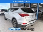 2017 Hyundai Santa Fe Sport 2.0T Ultimate