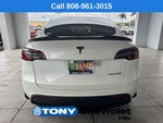 2021 Tesla Model Y Standard Range Rear-Wheel Drive