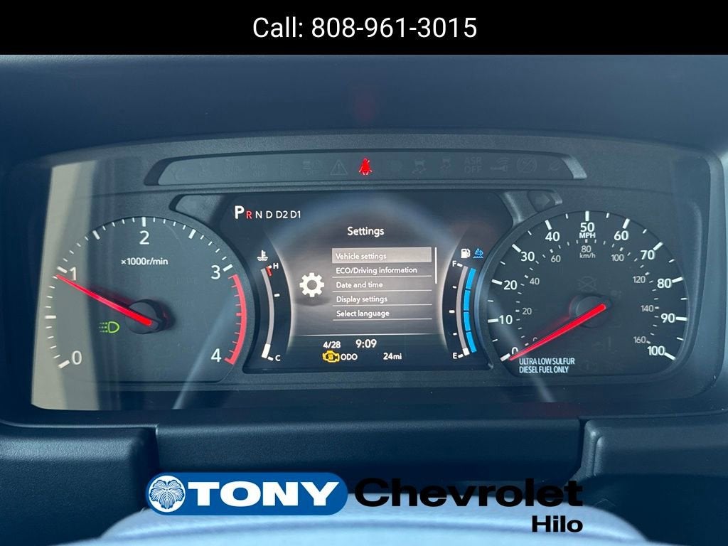 2025 Chevrolet Low Cab Forward 4500 HD 2WD Reg Cab 176"