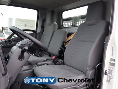 2025 Chevrolet Low Cab Forward 4500 HD 2WD Reg Cab 176"