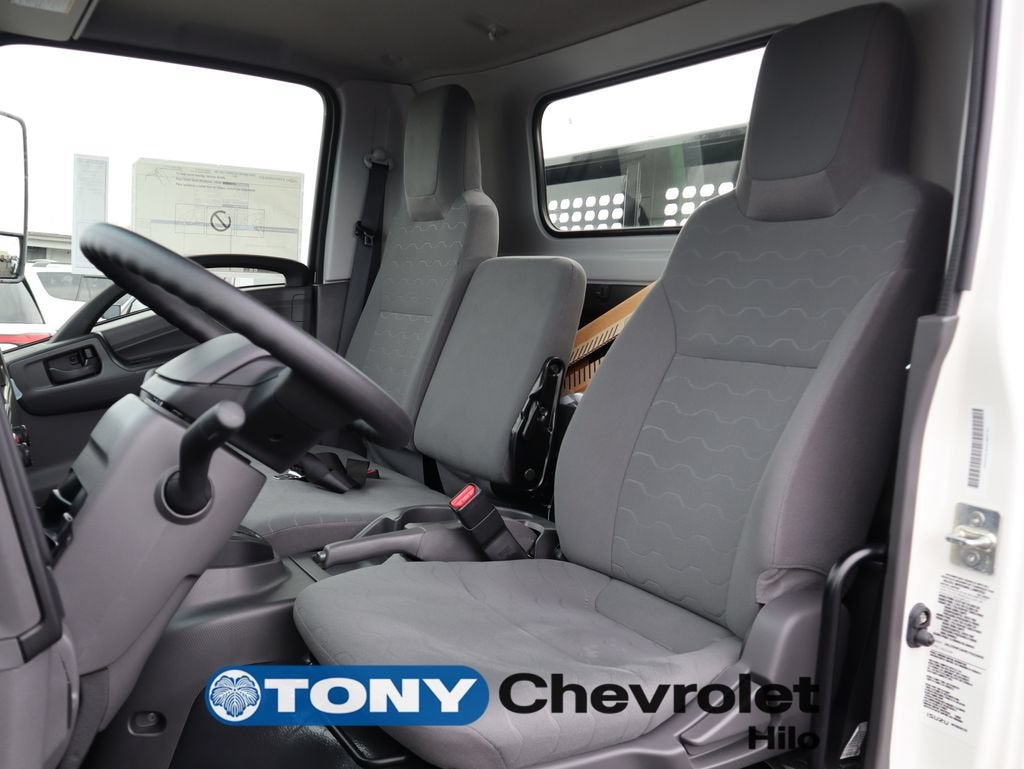 2025 Chevrolet Low Cab Forward 4500 HD 2WD Reg Cab 176"