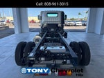 2025 Chevrolet Low Cab Forward 4500 HD 2WD Reg Cab 176"