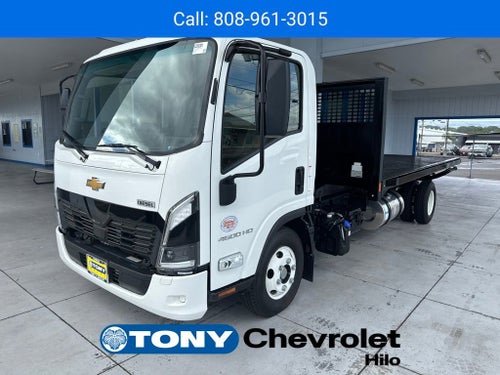 2025 Chevrolet Low Cab Forward 4500 HD 2WD Reg Cab 176"