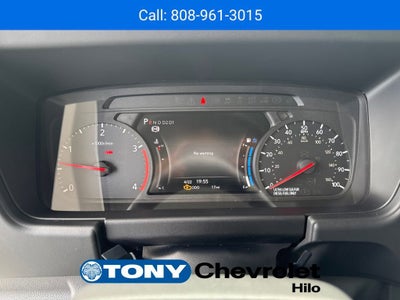 2025 Chevrolet Low Cab Forward 4500 HD 2WD Reg Cab 176"