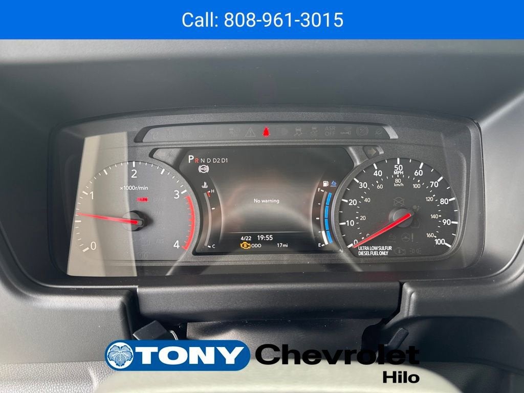 2025 Chevrolet Low Cab Forward 4500 HD 2WD Reg Cab 176"