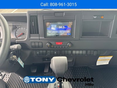 2025 Chevrolet Low Cab Forward 4500 HD 2WD Reg Cab 176"