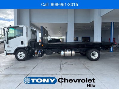 2025 Chevrolet Low Cab Forward 4500 HD 2WD Reg Cab 176"
