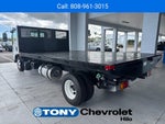 2025 Chevrolet Low Cab Forward 4500 HD 2WD Reg Cab 176"