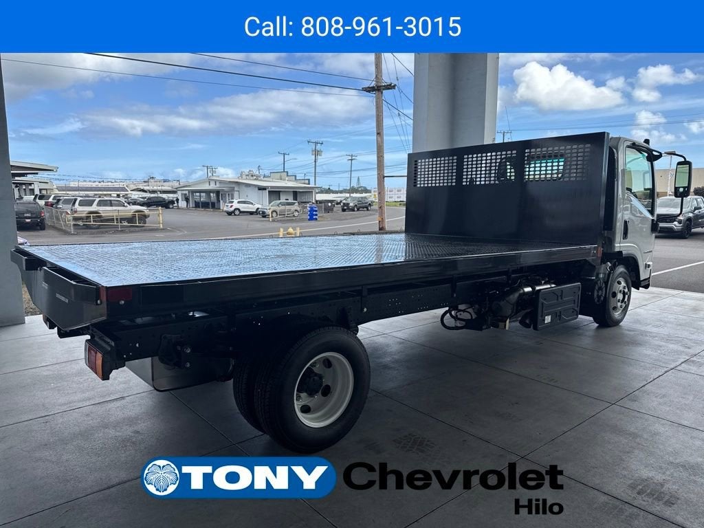 2025 Chevrolet Low Cab Forward 4500 HD 2WD Reg Cab 176"