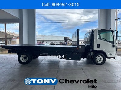 2025 Chevrolet Low Cab Forward 4500 HD 2WD Reg Cab 176"