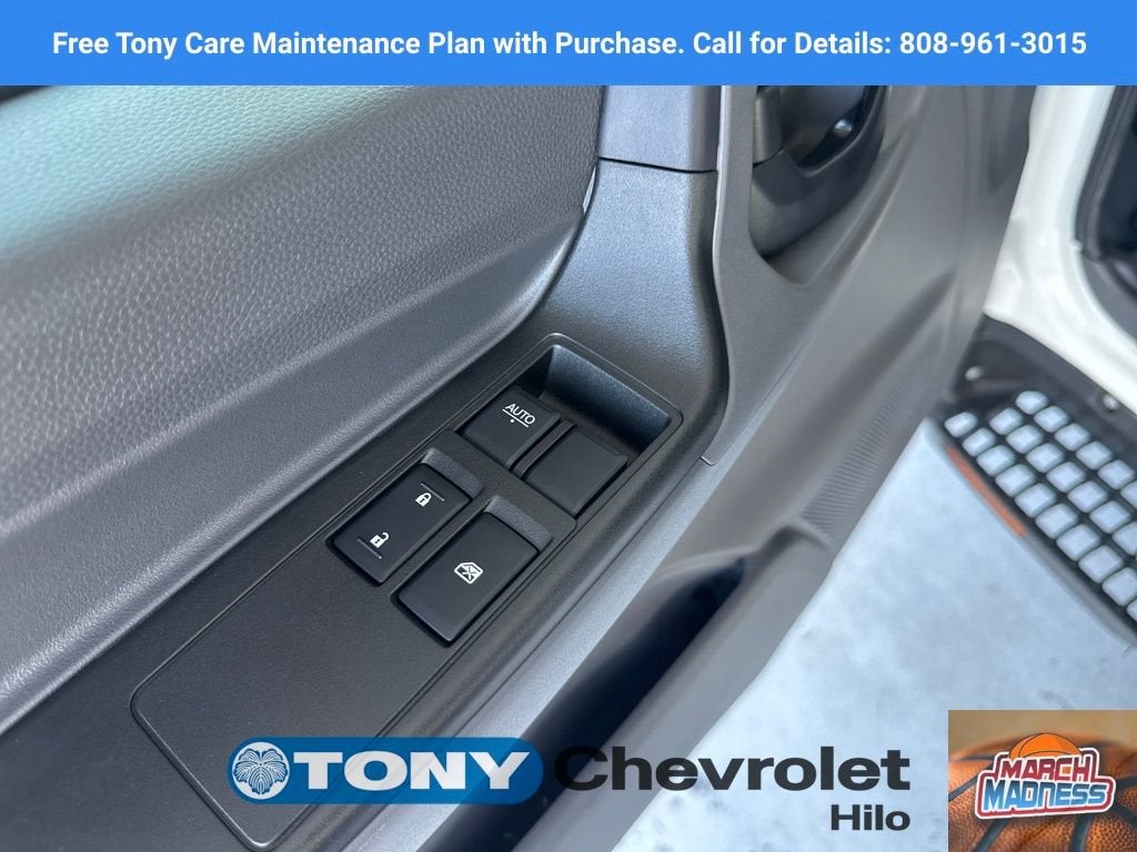 2025 Chevrolet Low Cab Forward 4500 HD 2WD Reg Cab 176"