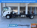 2025 Chevrolet Low Cab Forward 4500 HD 2WD Reg Cab 176"