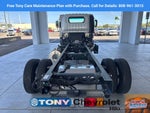 2025 Chevrolet Low Cab Forward 4500 HD 2WD Reg Cab 176"