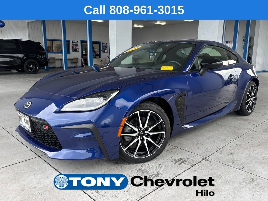 2024 Toyota GR86 Manual (Natl)
