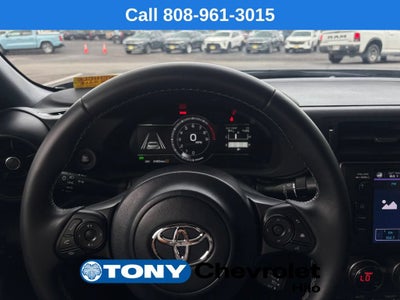 2024 Toyota GR86 Manual (Natl)