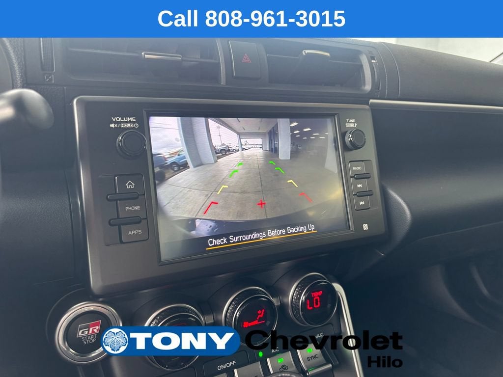 2024 Toyota GR86 Manual (Natl)
