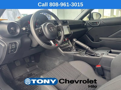2024 Toyota GR86 Manual (Natl)