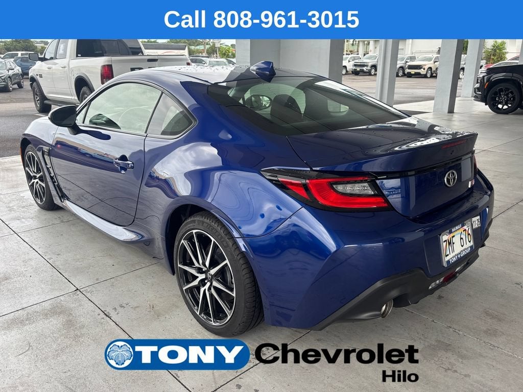2024 Toyota GR86 Manual (Natl)