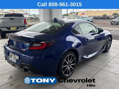 2024 Toyota GR86 Manual (Natl)