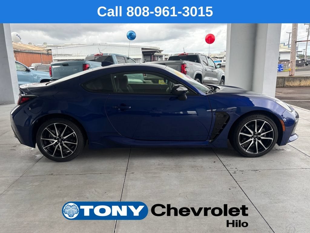 2024 Toyota GR86 Manual (Natl)
