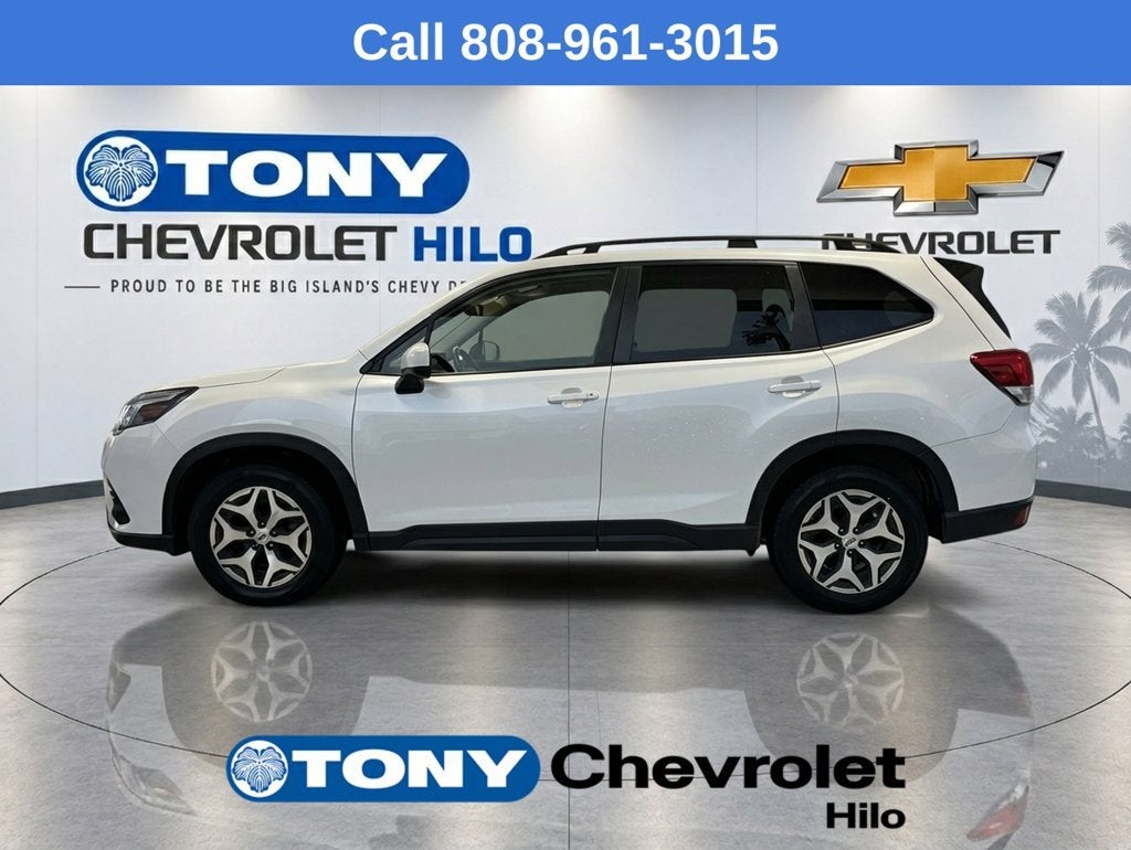 2024 Subaru Forester Premium