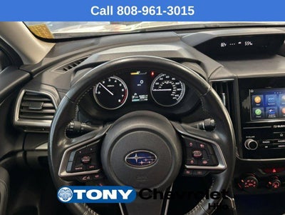 2024 Subaru Forester Premium