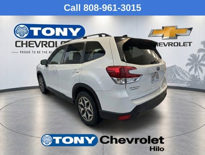 2024 Subaru Forester Premium