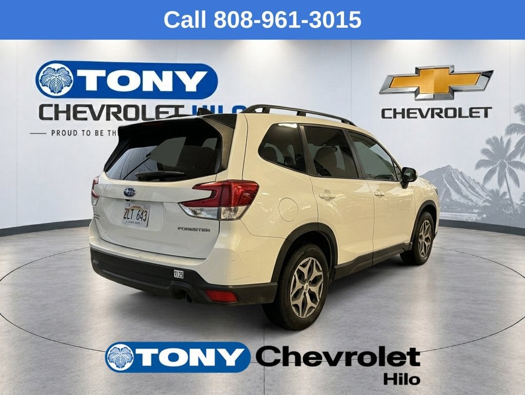 2024 Subaru Forester Premium