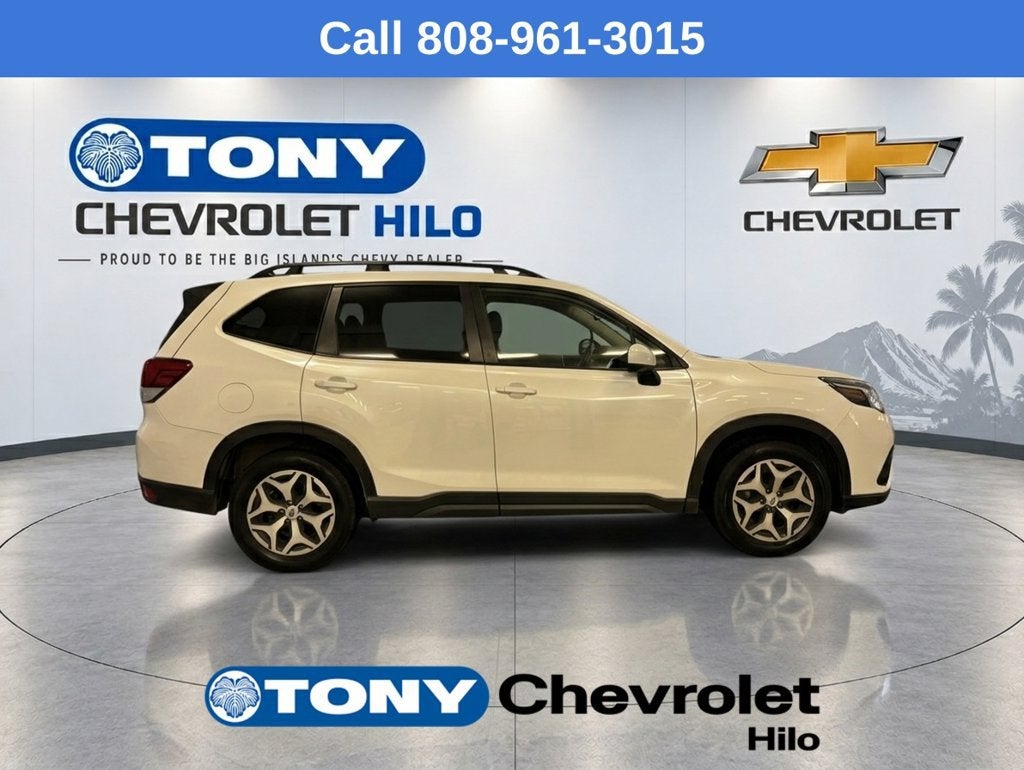 2024 Subaru Forester Premium