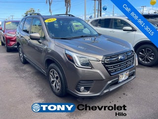 2022 Subaru Forester Premium