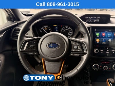 2022 Subaru Forester Wilderness