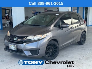 2017 Honda Fit LX