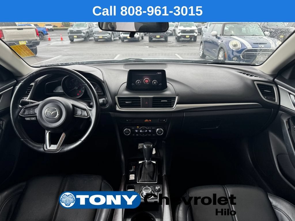 2017 Mazda Mazda3 Touring