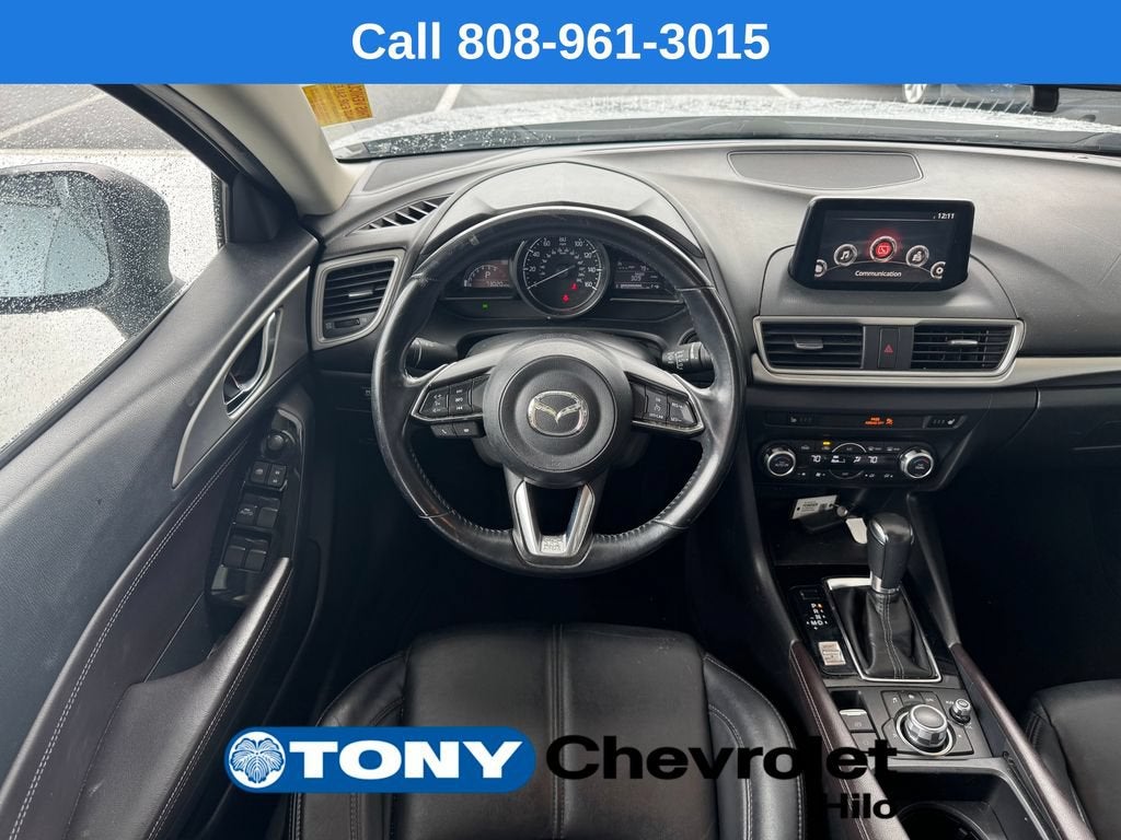 2017 Mazda Mazda3 Touring