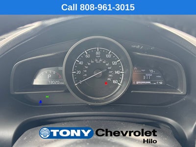 2017 Mazda Mazda3 Touring