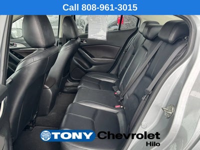 2017 Mazda Mazda3 Touring