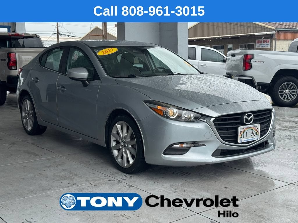 2017 Mazda Mazda3 Touring
