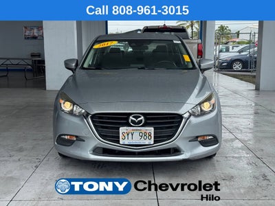 2017 Mazda Mazda3 Touring