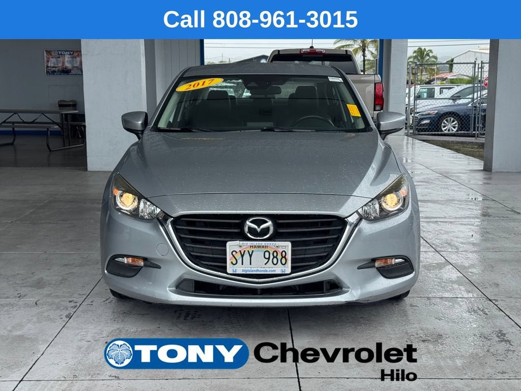 2017 Mazda Mazda3 Touring