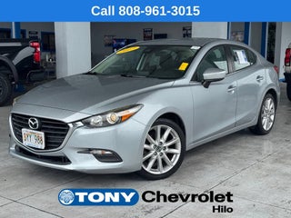 2017 Mazda Mazda3 Touring