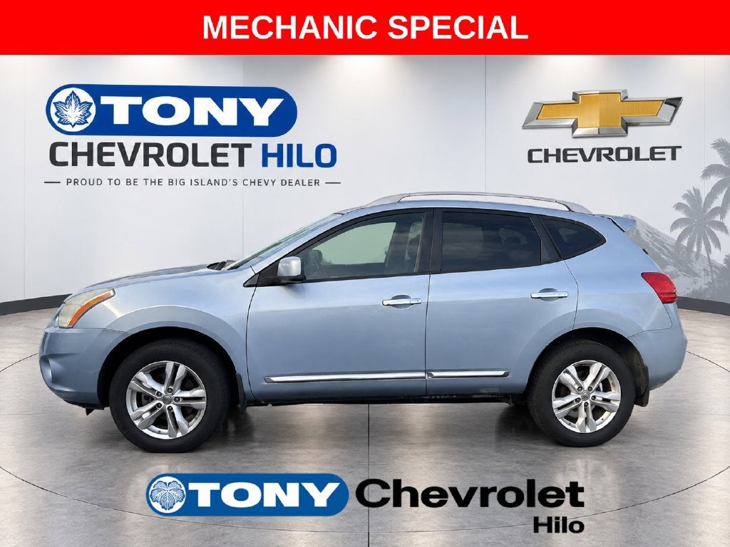 2012 Nissan Rogue SV