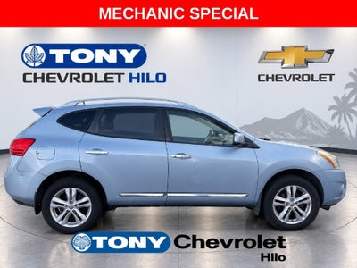 2012 Nissan Rogue SV