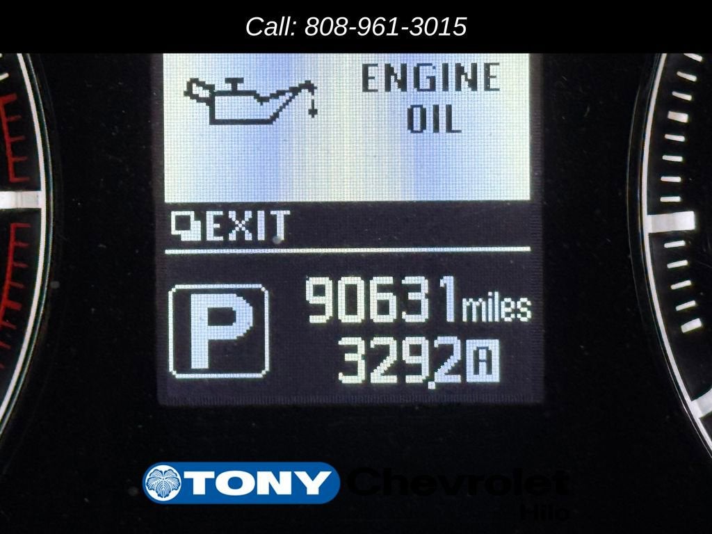 2015 INFINITI QX70 RWD 4dr