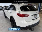2015 INFINITI QX70 RWD 4dr